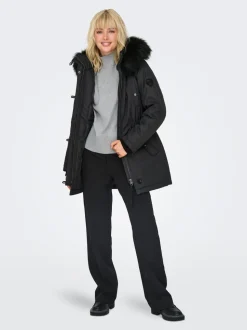 ONLIRIS Langer Parka