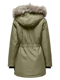 ONLIRIS Langer Parka