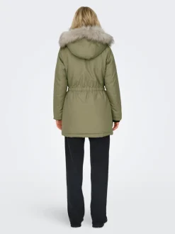ONLIRIS Langer Parka