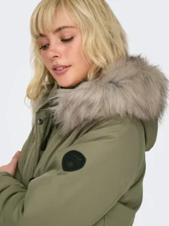 ONLIRIS Langer Parka