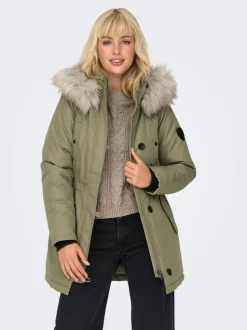 ONLIRIS Langer Parka