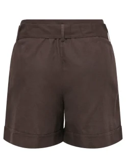ONLISOLA Hohe Taille Locker geschnitten City Shorts