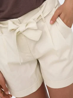 ONLISOLA Hohe Taille Locker geschnitten City Shorts