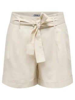ONLISOLA Hohe Taille Locker geschnitten City Shorts