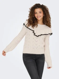 ONLISOLDE Strickpullover