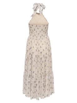 ONLIVEN Langes Kleid