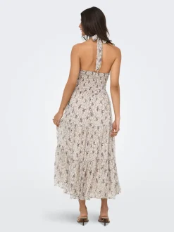 ONLIVEN Langes Kleid
