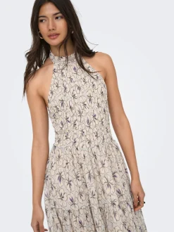 ONLIVEN Langes Kleid