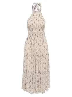 ONLIVEN Langes Kleid