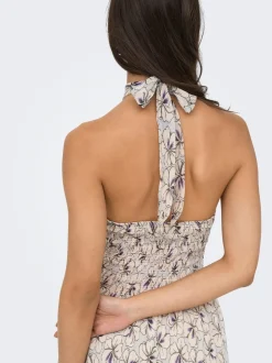 ONLIVEN Langes Kleid
