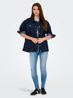 ONLJAGGER Jeansjacke
