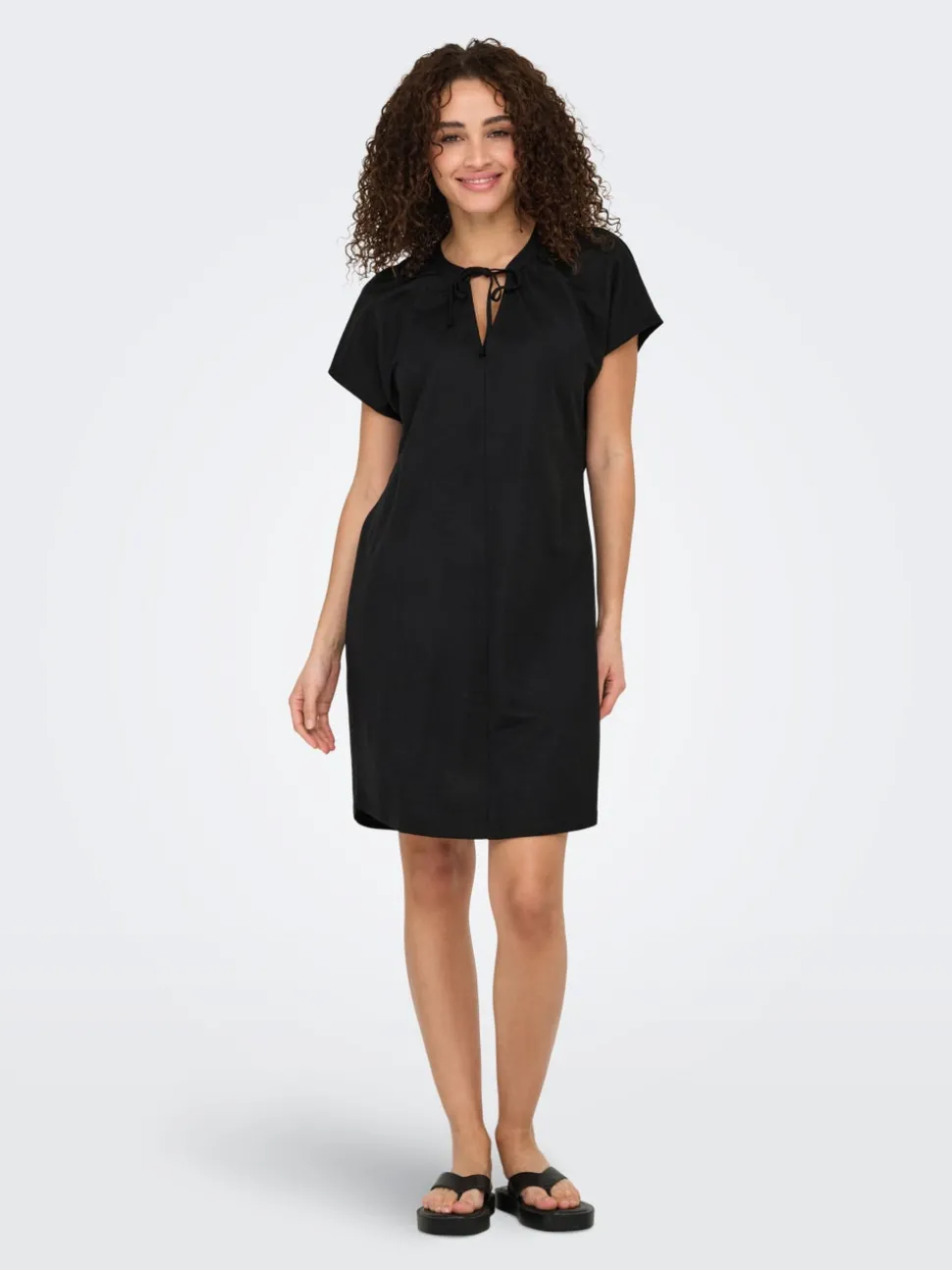 ONLJANY Midikleid