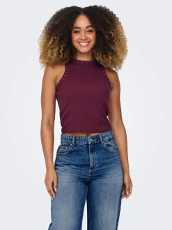 ONLJEAN Top