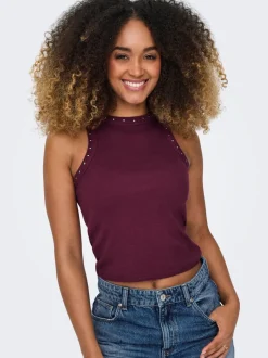 ONLJEAN Top