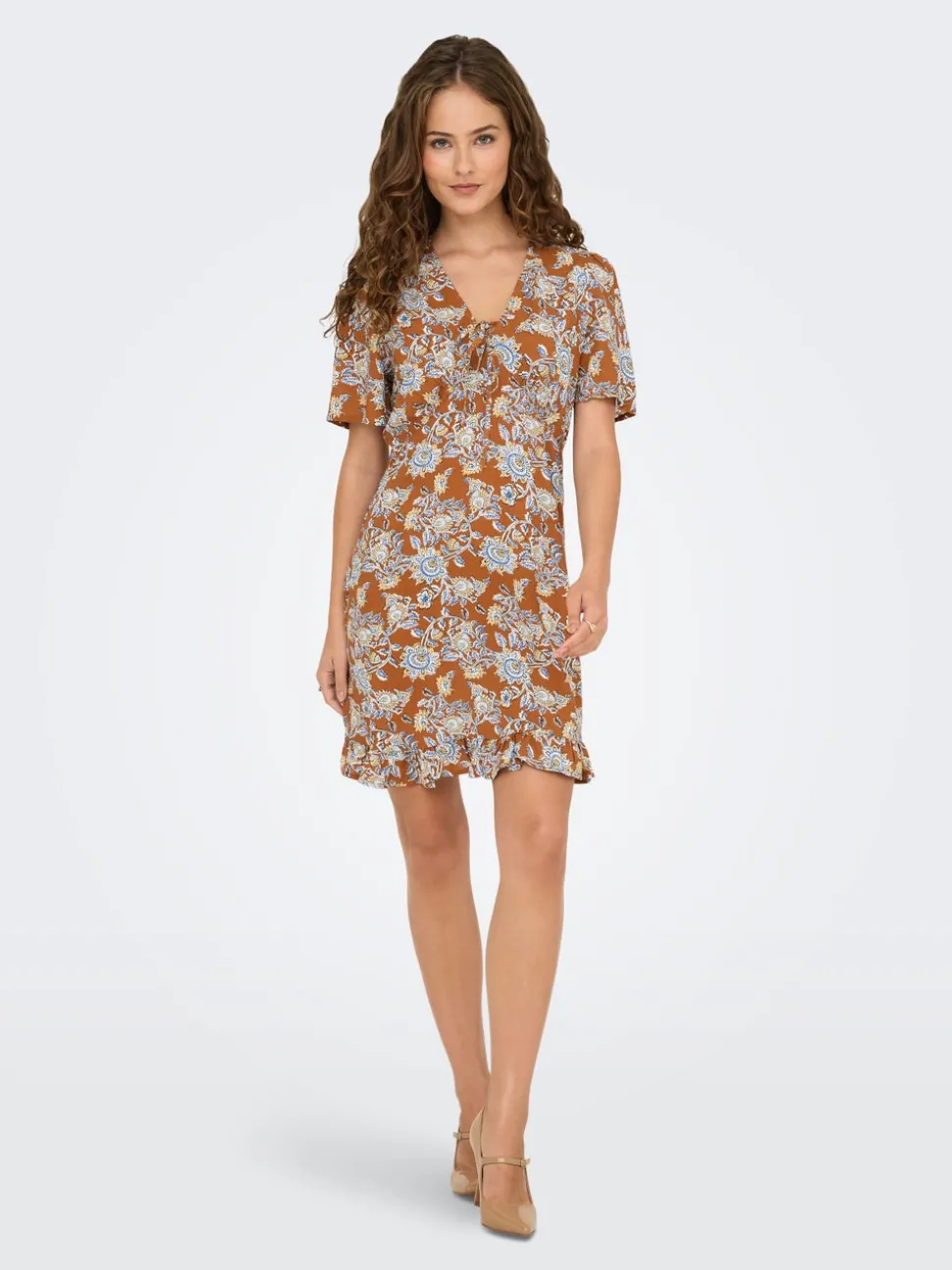 ONLJENNIE kurz Kleid