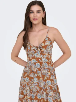 ONLJENNIE Langes Kleid