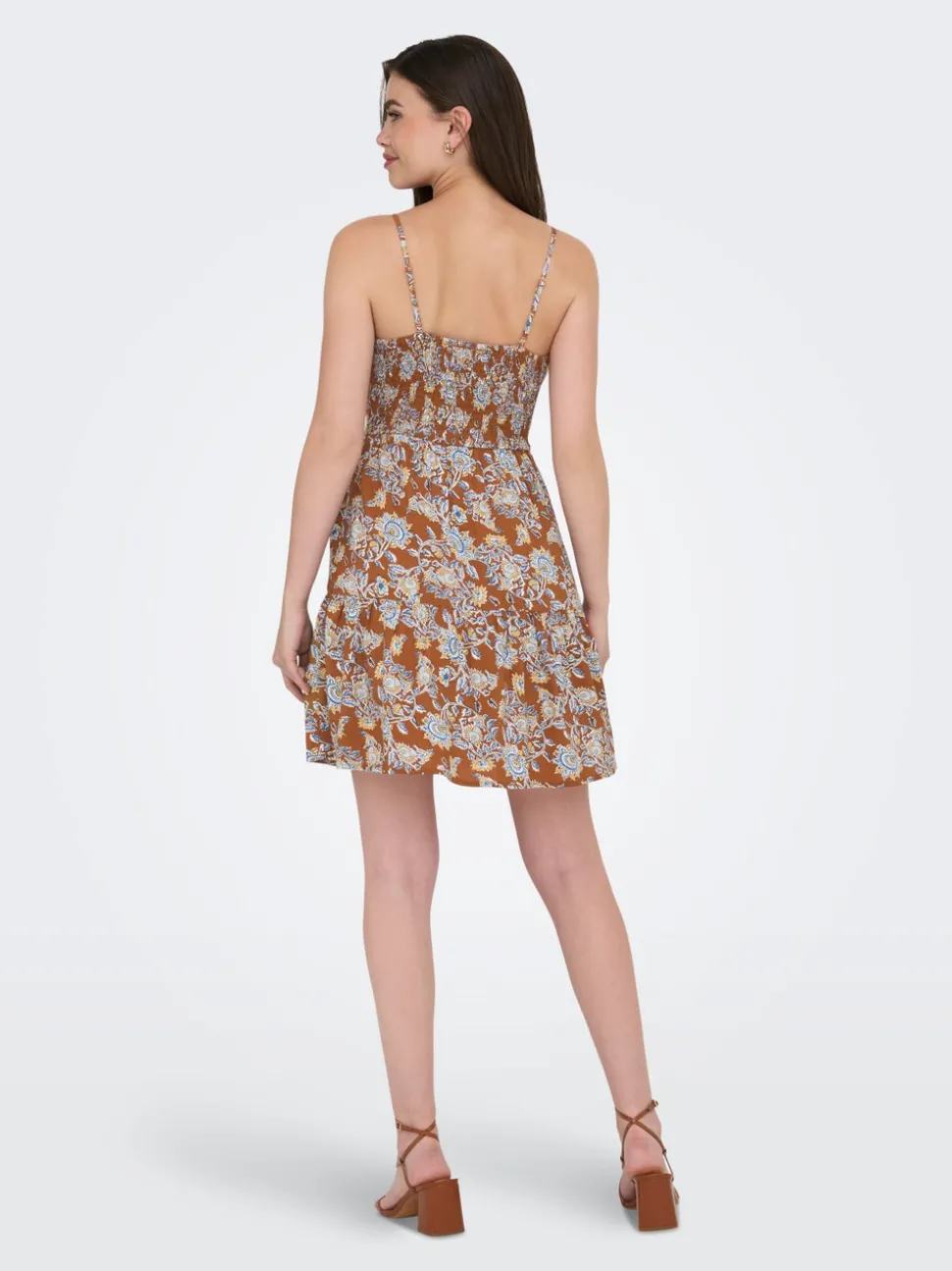ONLJENNIE Langes Kleid