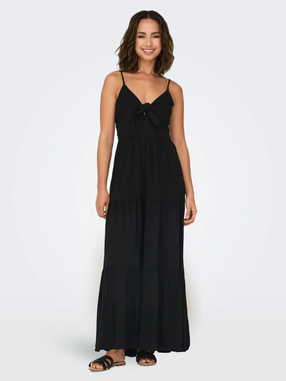 ONLJENNIE Langes Kleid