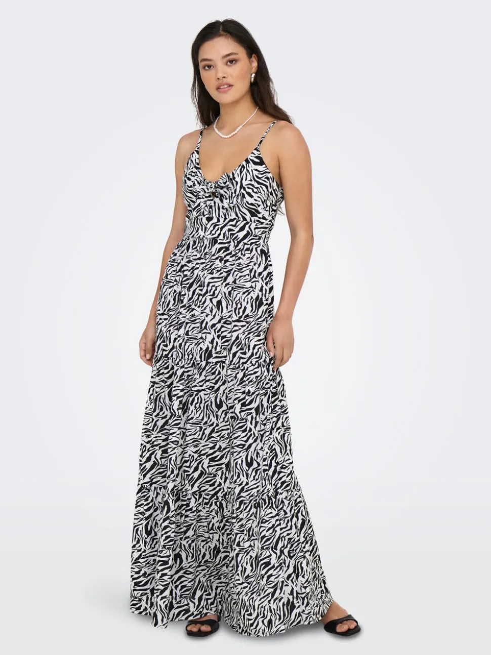 ONLJENNIE Langes Kleid