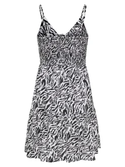 ONLJENNIE Langes Kleid