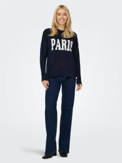 ONLJERICO Strickpullover