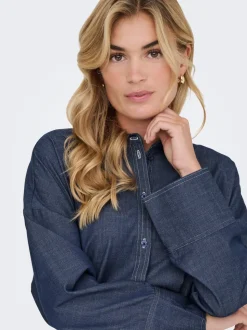 ONLJINA Jeanshemd