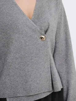 ONLJING Strickjacke