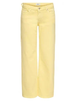 ONLJUDY Niedrige Taille Gerade geschnitten Jeans