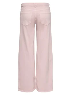 ONLJUDY Niedrige Taille Gerade geschnitten Jeans