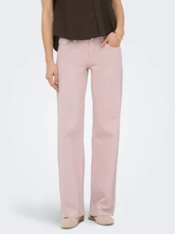 ONLJUDY Niedrige Taille Gerade geschnitten Jeans