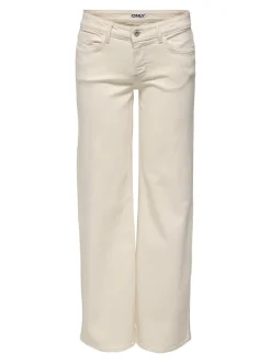 ONLJUDY Niedrige Taille Gerade geschnitten Jeans