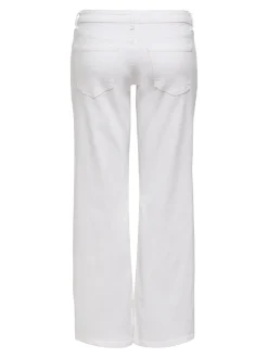 ONLJUDY-O Niedrige Taille Weiter Beinschnitt Jeans