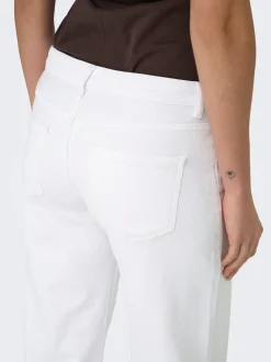 ONLJUDY-O Niedrige Taille Weiter Beinschnitt Jeans