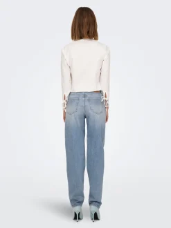 ONLJUICY Hohe Taille Hohe Taille Jeans