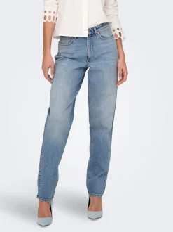 ONLJUICY Hohe Taille Hohe Taille Jeans