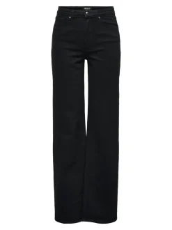 ONLJUICY Hohe Taille Weiter Beinschnitt Jeans