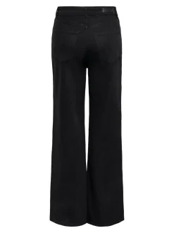 ONLJUICY Hohe Taille Weiter Beinschnitt Jeans