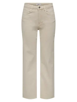 ONLJUICY Hohe Taille Weiter Beinschnitt Jeans