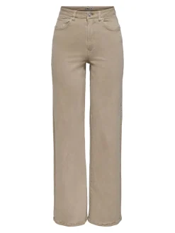 ONLJUICY-MISSOURI Weiter Beinschnitt Hose mit weitem Beinschnitt