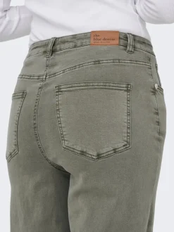 ONLJUICY-MISSOURI Weiter Beinschnitt Hose mit weitem Beinschnitt
