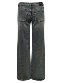 ONLJUICY Niedrige Taille Weiter Beinschnitt Jeans