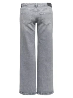 ONLJUICY Niedrige Taille Weiter Beinschnitt Jeans