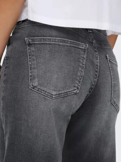 ONLJULLES Niedrige Taille Weiter Beinschnitt Jeans