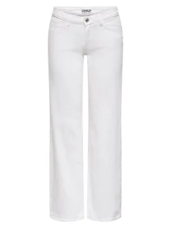 ONLJULLES Niedrige Taille Weiter Beinschnitt Jeans
