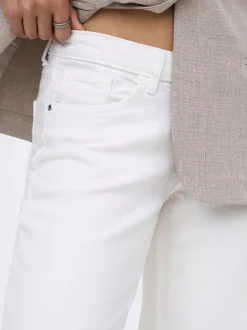 ONLJULLES Niedrige Taille Weiter Beinschnitt Jeans
