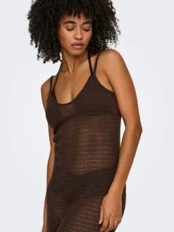 ONLKASTELLA Langes Kleid