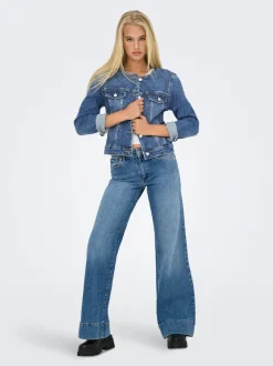 ONLKATHY Jeansjacke