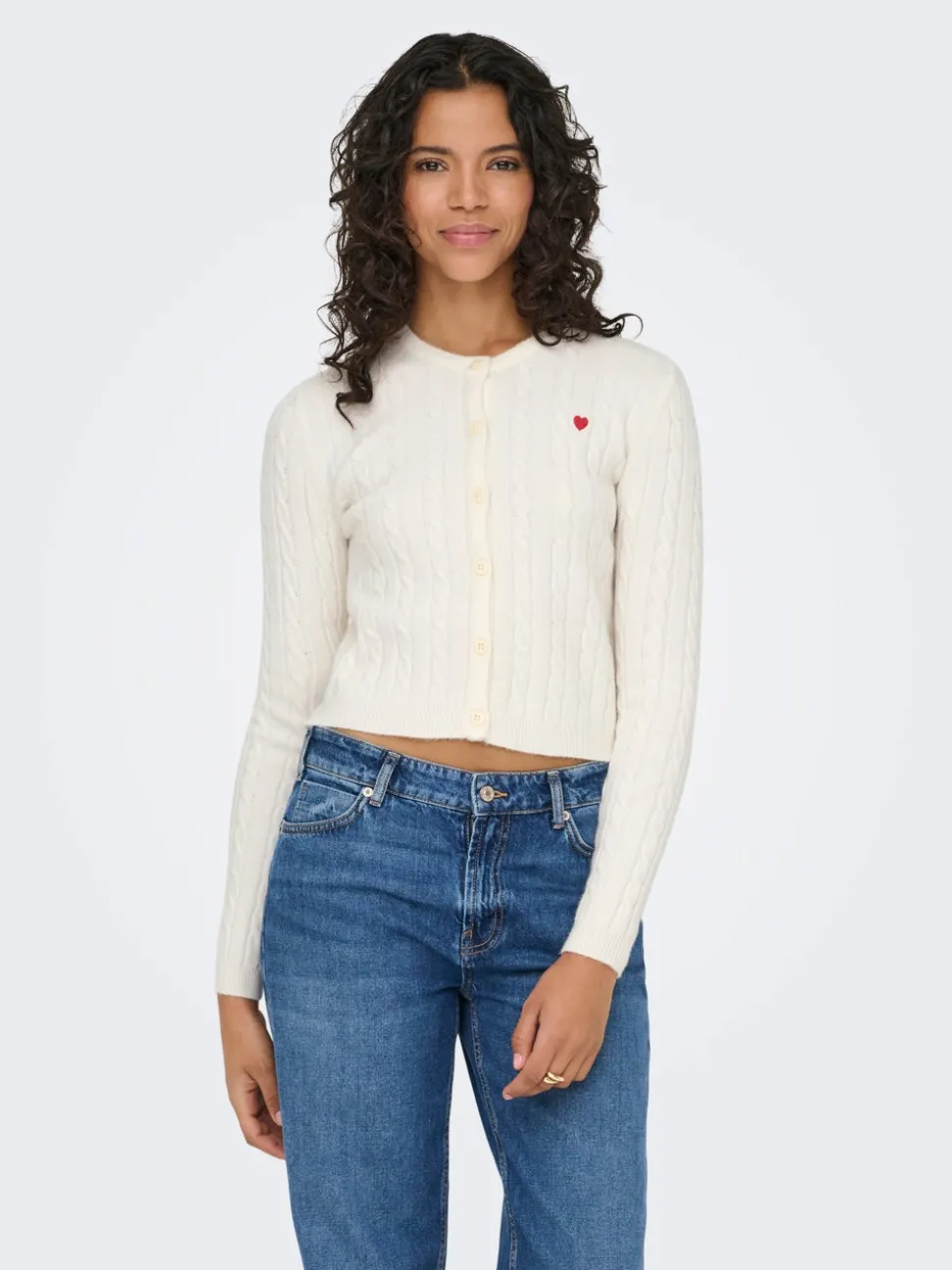 ONLKATIA Strickjacke