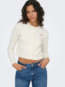ONLKATIA Strickjacke