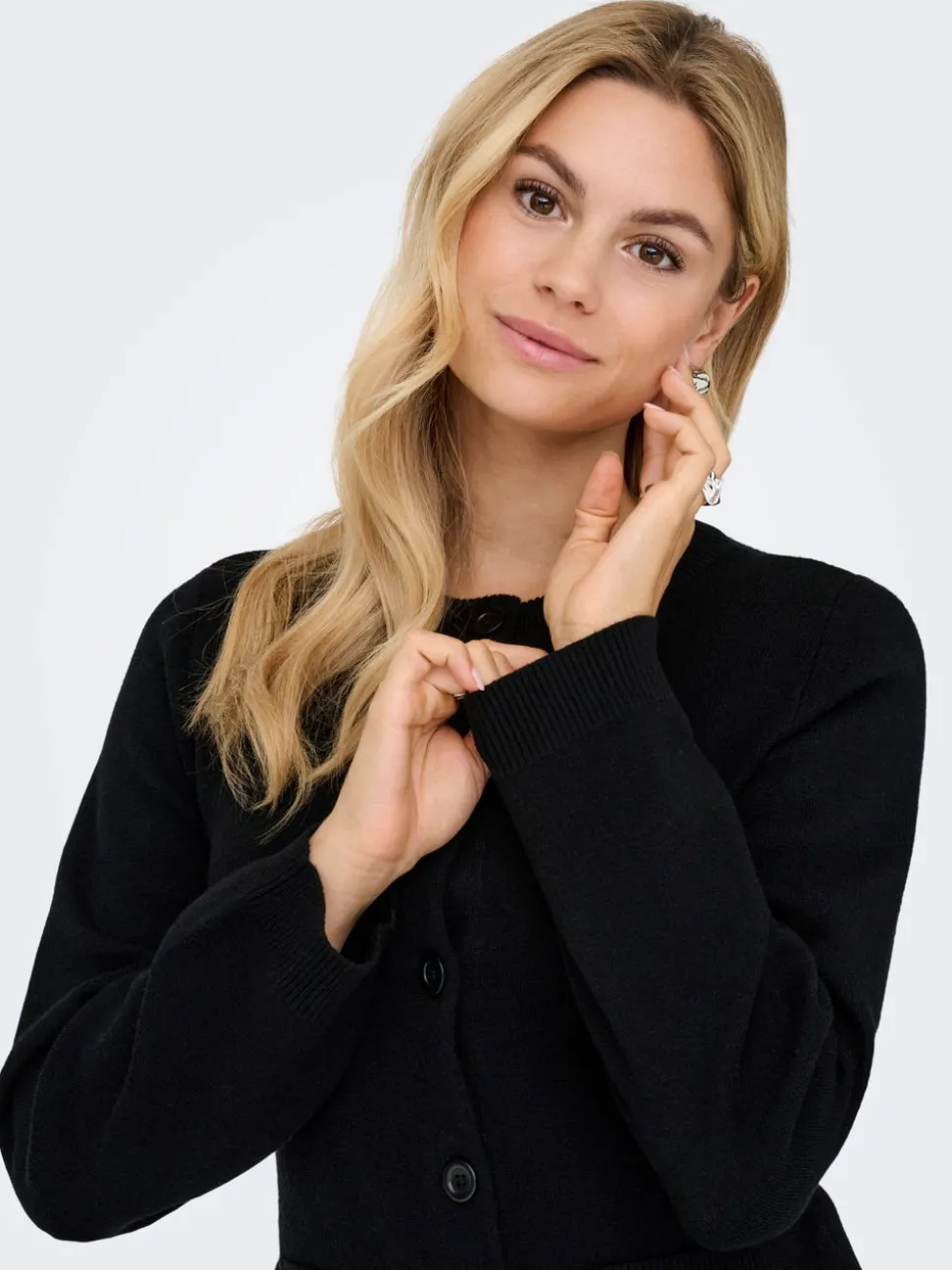 ONLKATIA Strickjacke